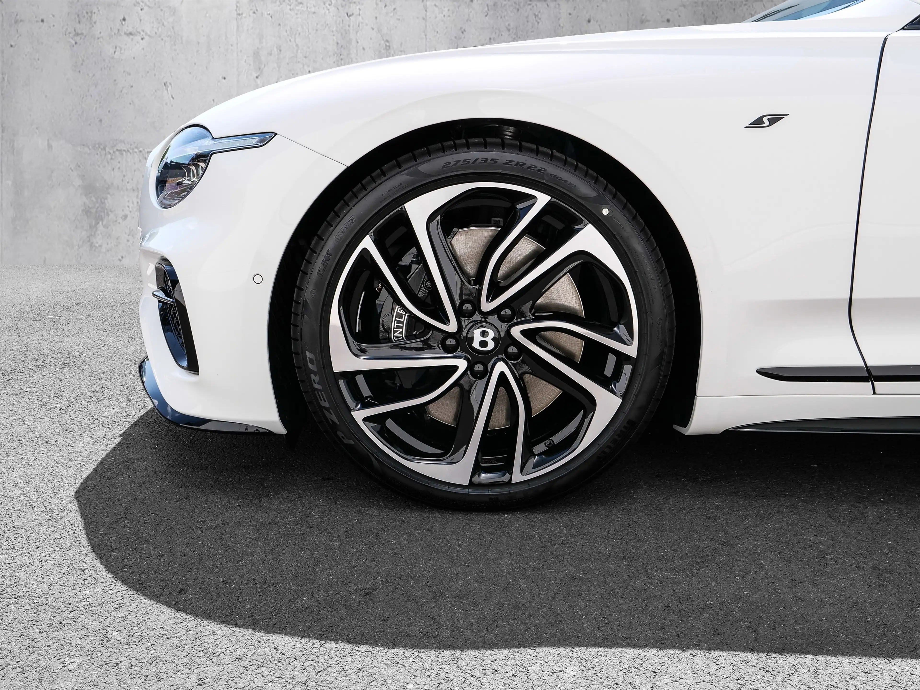 Bentley Continental GT S Bang & Olufsen, Panoramic Roof — photo 9