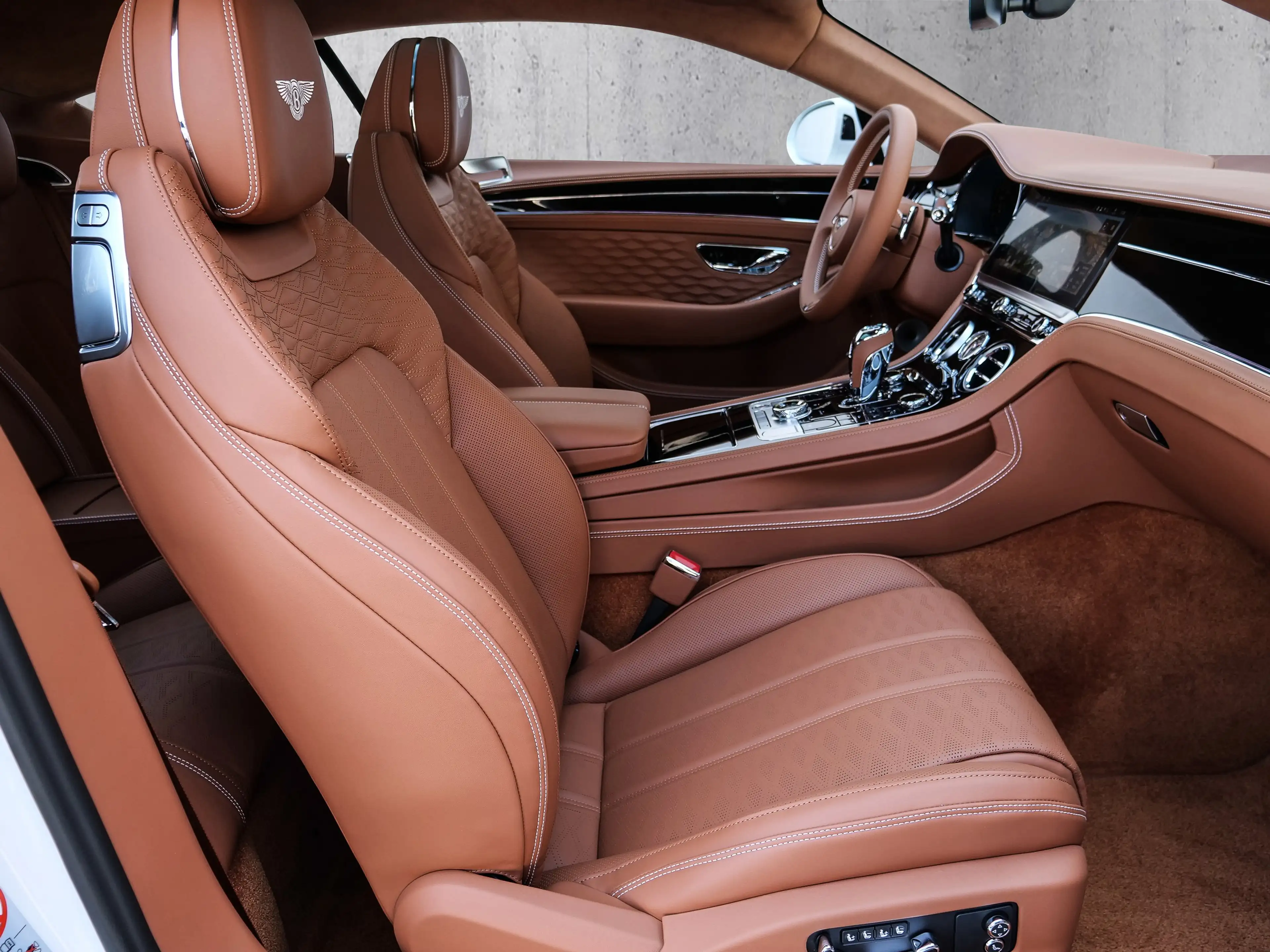 Bentley Continental GT S Bang & Olufsen, Panoramic Roof — photo 6