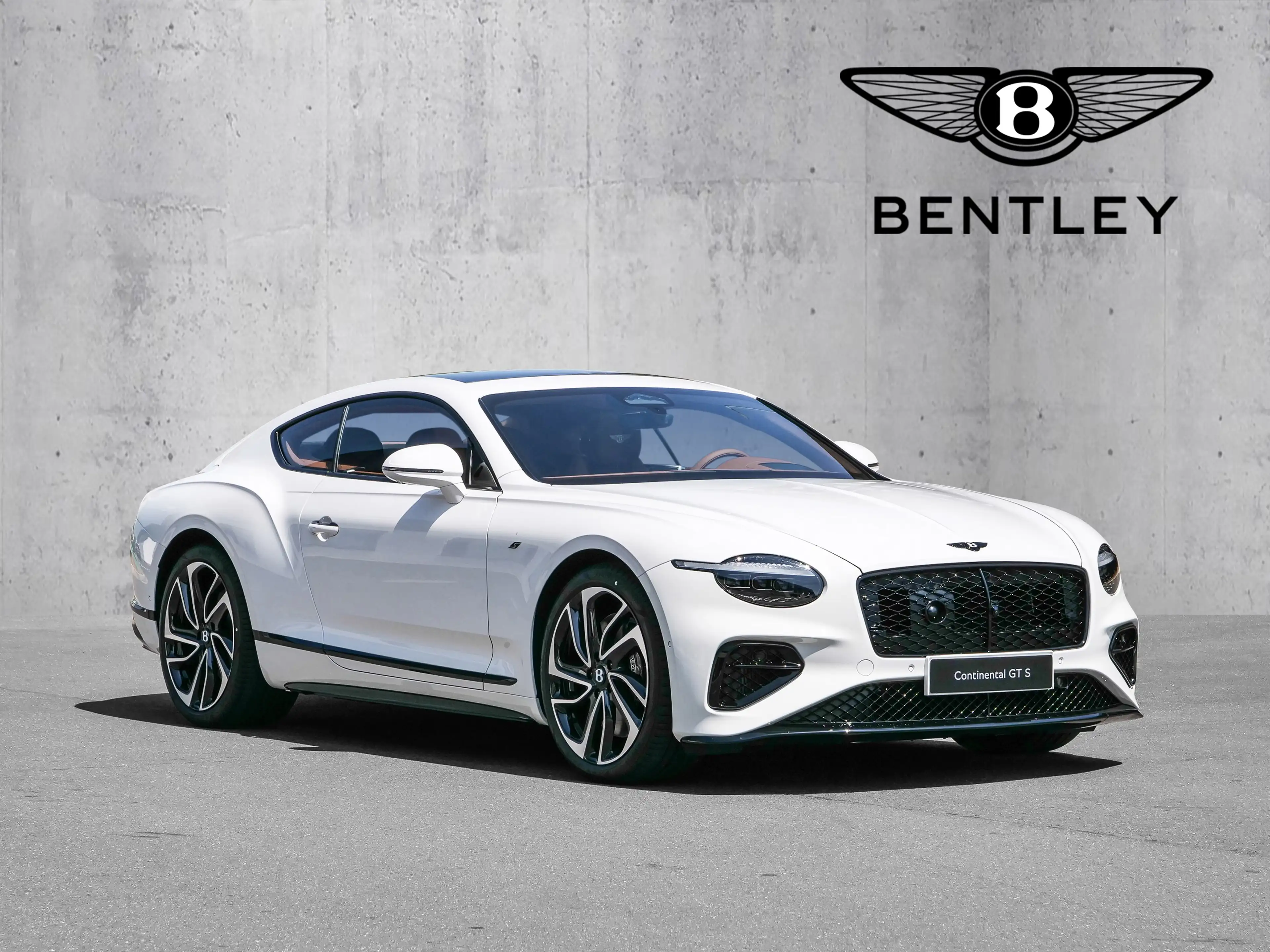 Bentley Continental GT S Bang & Olufsen, Panoramic Roof