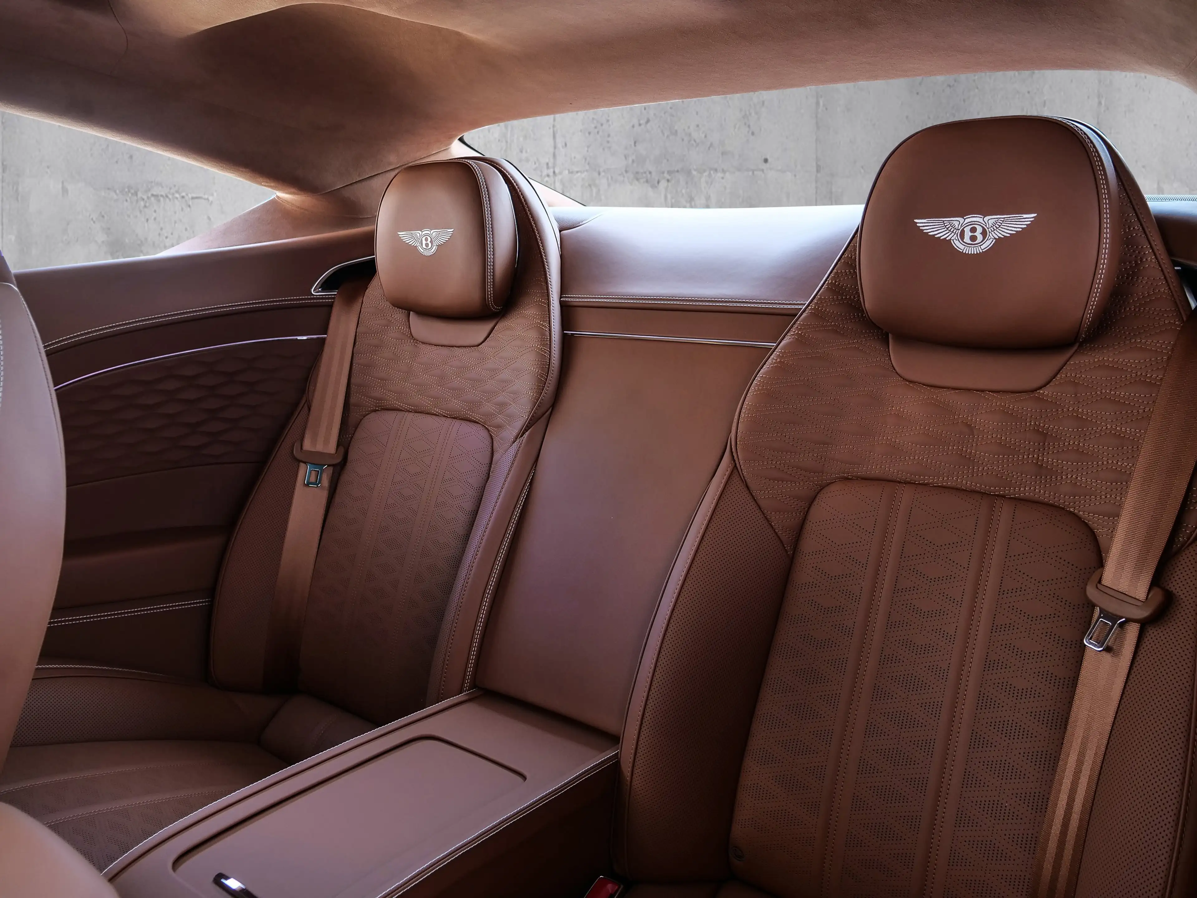 Bentley Continental GT S Bang & Olufsen, Panoramic Roof — photo 15