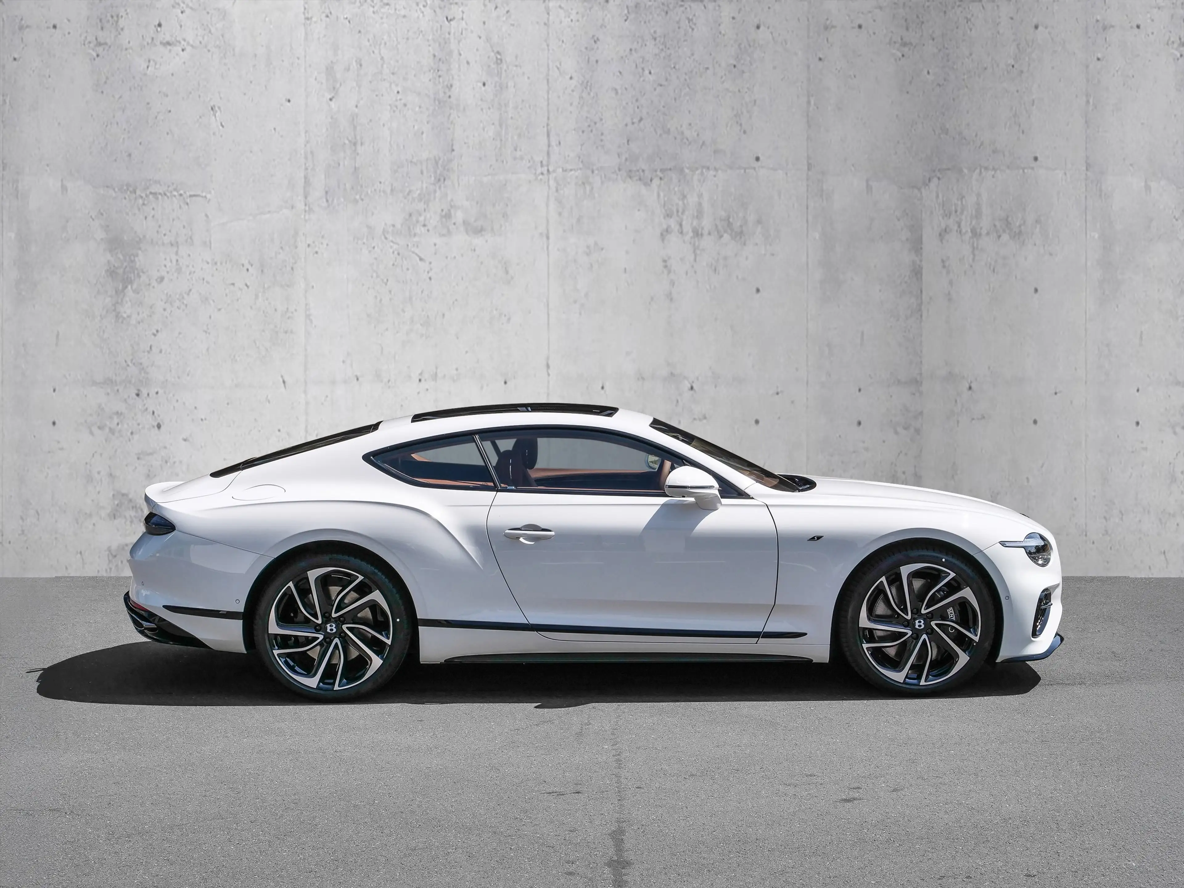 Bentley Continental GT S Bang & Olufsen, Panoramic Roof — photo 2