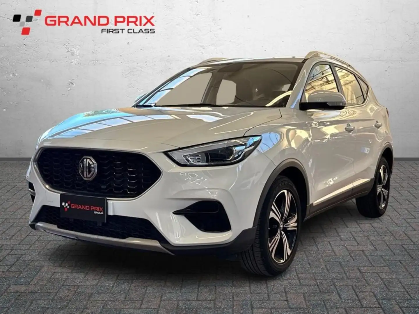 MG ZS 1.5 VTi-tech Comfort Blanc - 1
