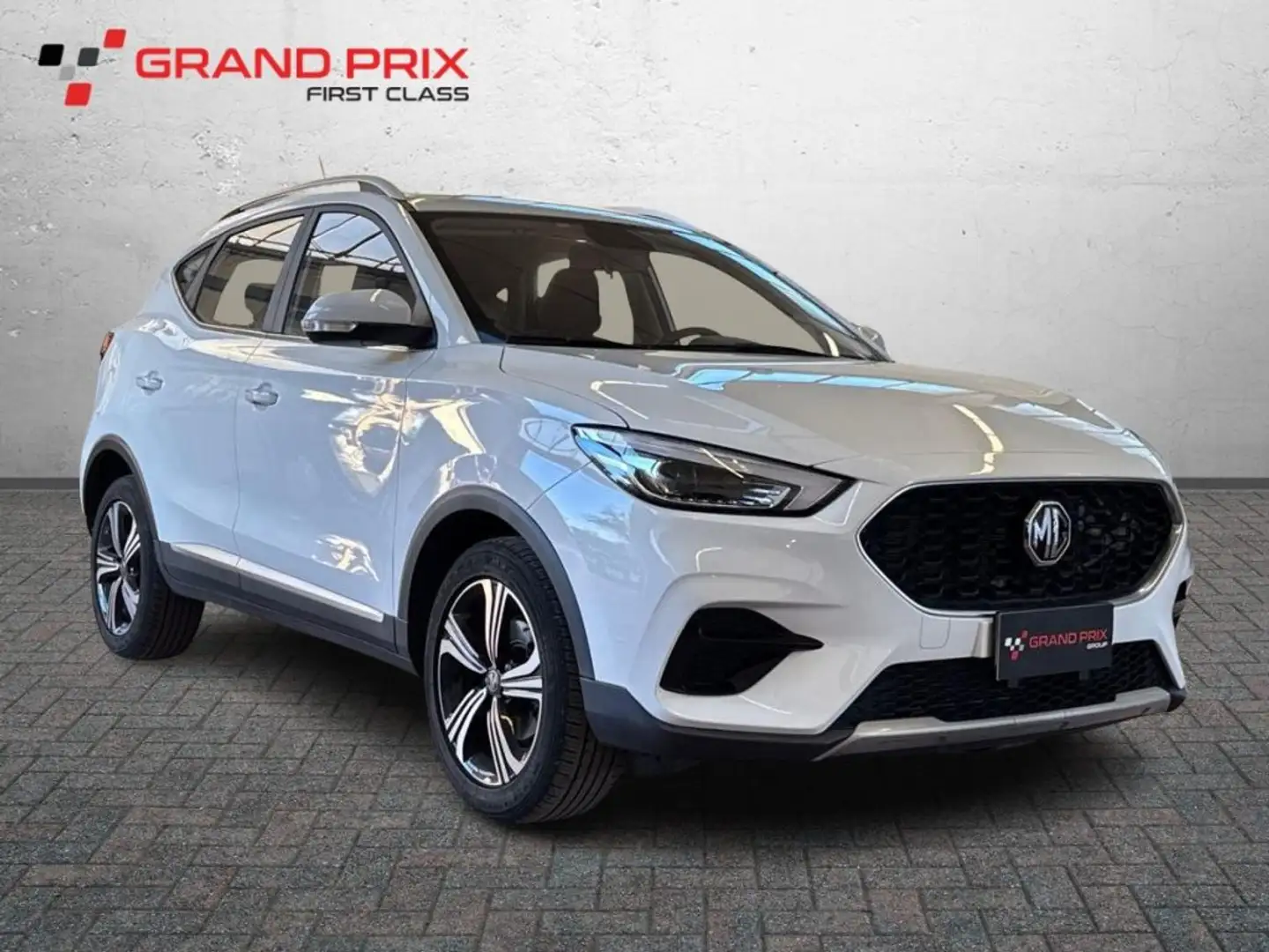 MG ZS 1.5 VTi-tech Comfort Blanc - 2