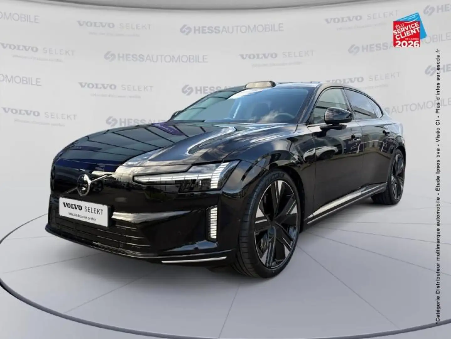 VOLVO Es90