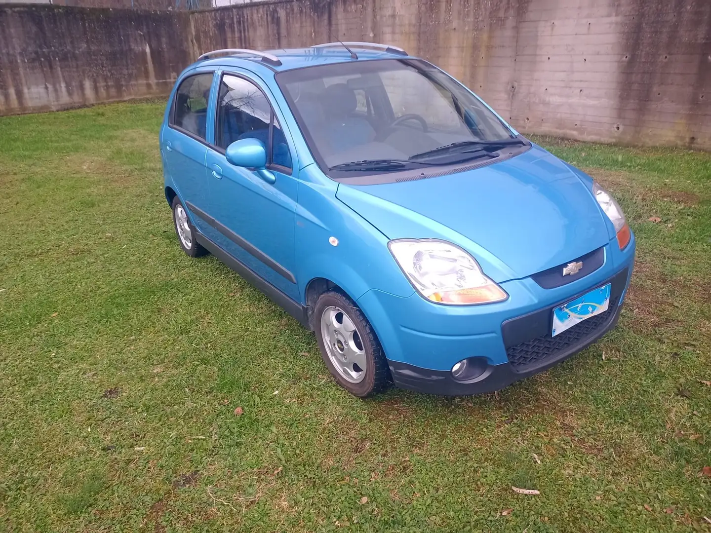 Chevrolet Matiz 1.0 SX Energy ecologic Gpl - 1