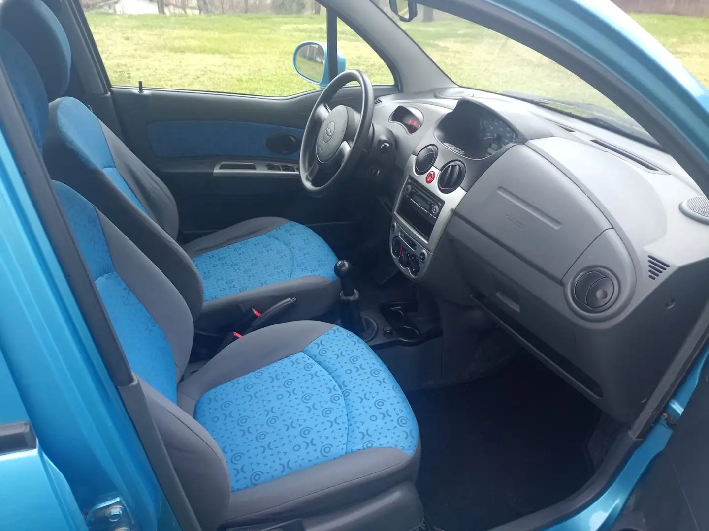 Chevrolet Matiz 1.0 SX Energy ecologic Gpl - 2