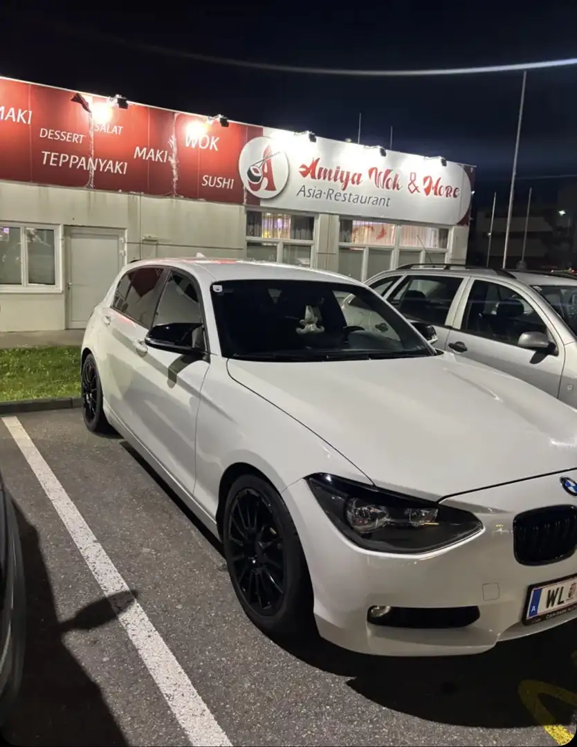 BMW 114 114i Österreich-Paket - 1