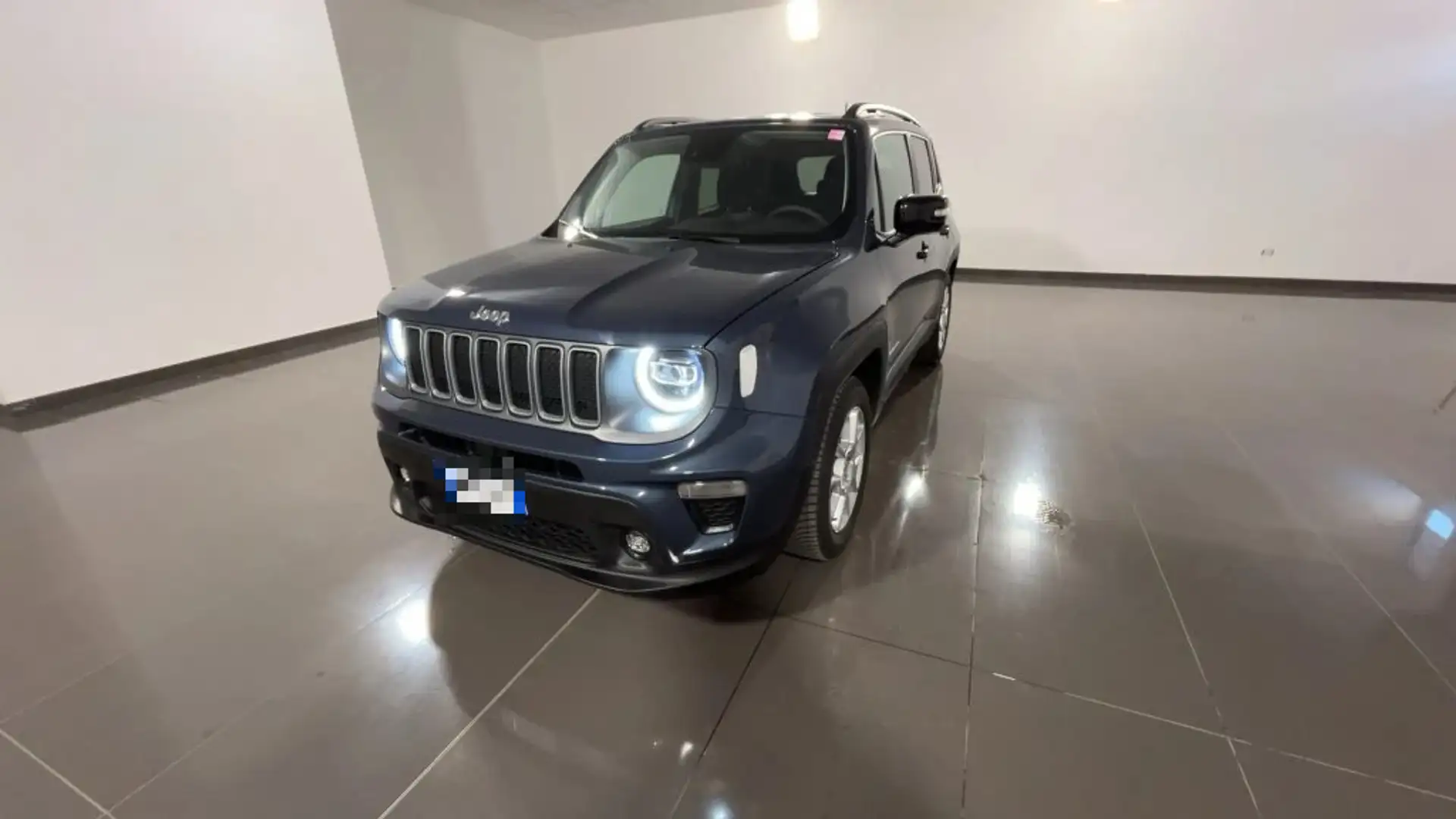 Jeep Renegade 1.6 Mjt 130CV Limited VARI COLORI Nero - 1