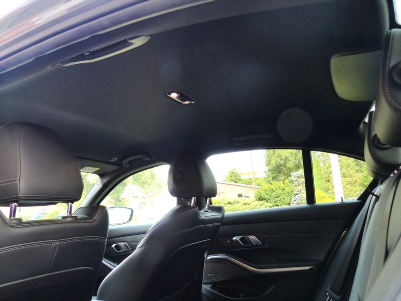 BMW 320 d Autom. neues Mod. Scheckheft 1. Hand — photo 16