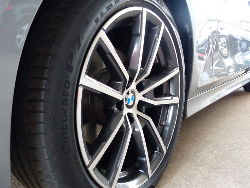 BMW 320 d Autom. neues Mod. Scheckheft 1. Hand — photo 19