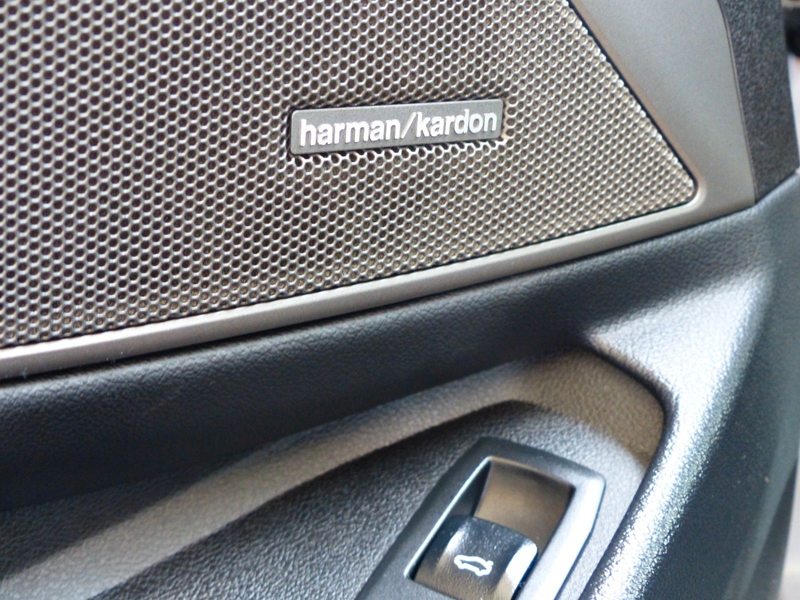 BMW 320 d Autom. neues Mod. Scheckheft 1. Hand — photo 11