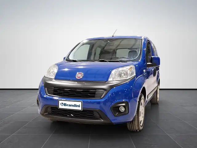 Fiat Qubo 1.4 Natural Power Lounge