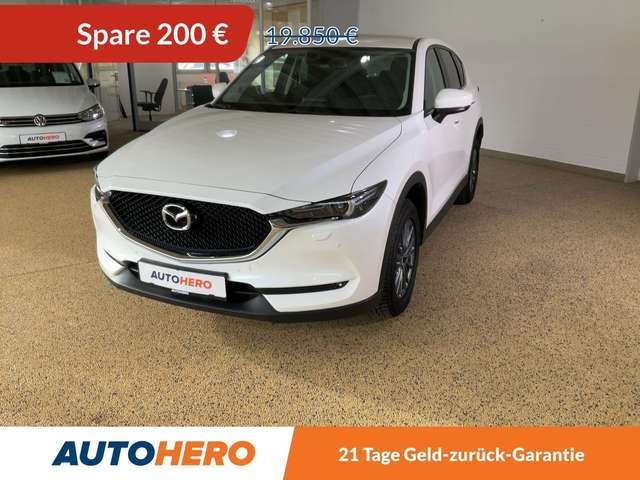 Imagine Mazda CX-5 2.0 Exclusive-Line 2WD *NAVI*CAM*LED*LHZ*TEMPO*ALU