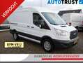 Ford Transit 2.0 TDCI 130PK, L2H2, Trend, Airco Weiß - thumbnail 1