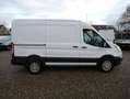 Ford Transit 2.0 TDCI 130PK, L2H2, Trend, Airco Weiß - thumbnail 2