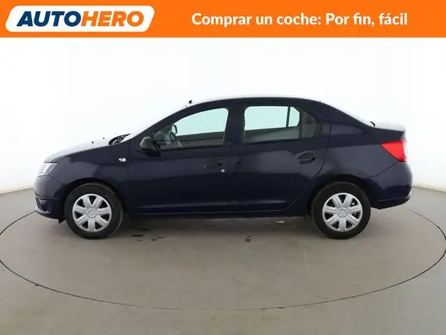 Dacia Logan view 3