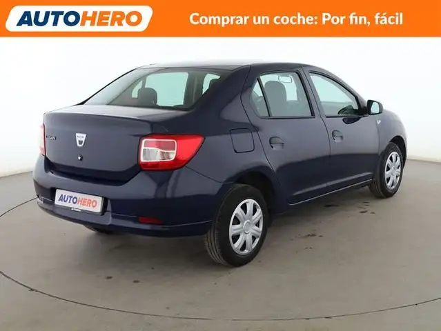 Dacia Logan view 6
