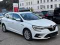 Renault Megane Business Kombi Automatik 1.Besitz TÜV NEU Weiß - thumbnail 1