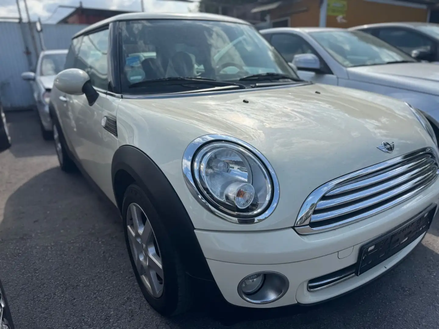 MINI One Mini One* Weiß - 2