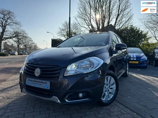 Suzuki SX4 S-Cross 1.6 Clima Elek Pakket Lmv Cruise Trekhaak