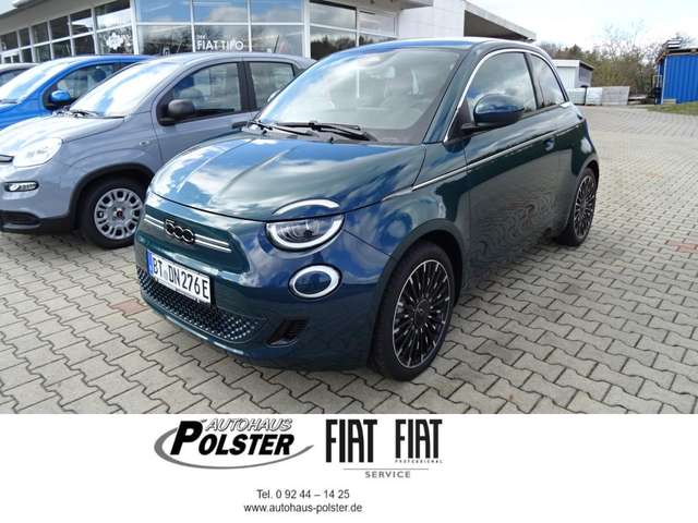 Imagine Fiat 500e Icon*Winter*Co-Driver*Komfort*MagicEye*Style-Paket