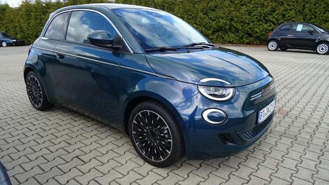 Fiat 500e Icon*Winter*Co-Driver*Komfort*MagicEye*Style-Paket