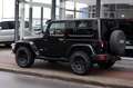 Jeep Wrangler 2.8 CRD 4x4 Sahara Autom. Navi/Klima Schwarz - thumbnail 10