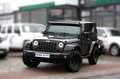 Jeep Wrangler 2.8 CRD 4x4 Sahara Autom. Navi/Klima Schwarz - thumbnail 4