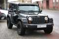 Jeep Wrangler 2.8 CRD 4x4 Sahara Autom. Navi/Klima Schwarz - thumbnail 5
