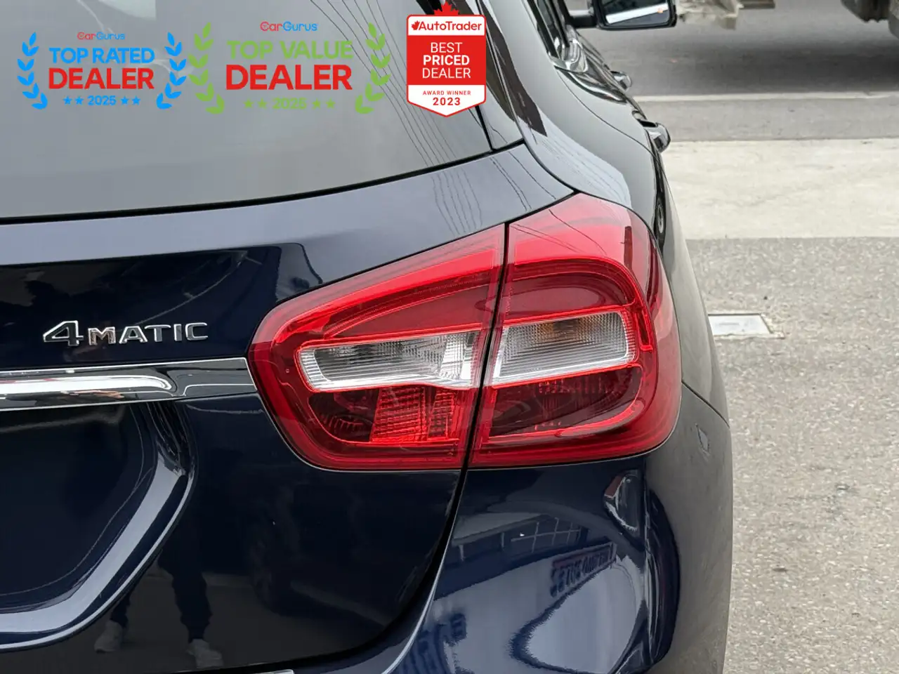 Mercedes-Benz GLA снимка Mercedes-Benz GLA