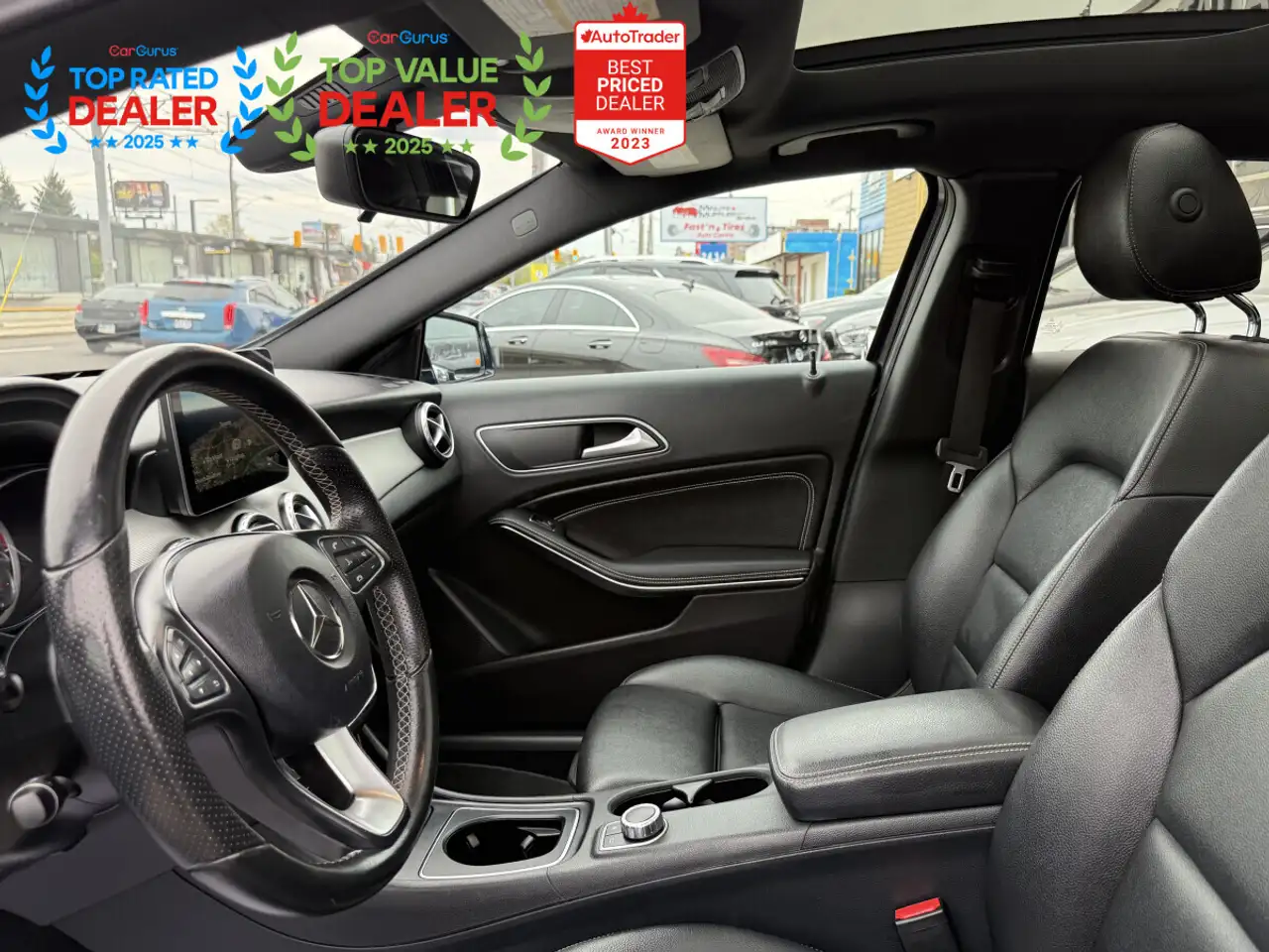 Mercedes-Benz GLA снимка Mercedes-Benz GLA