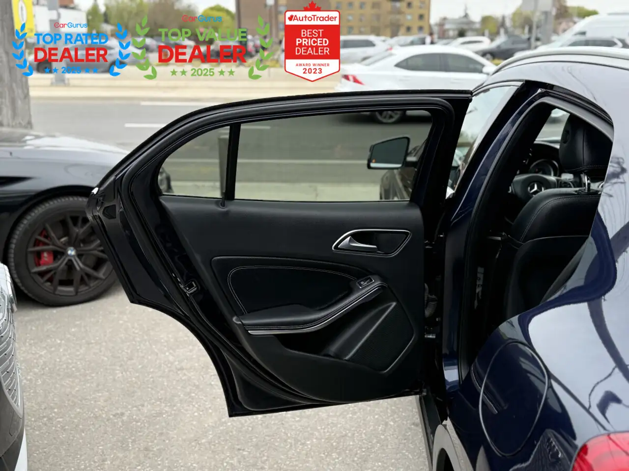 Mercedes-Benz GLA снимка Mercedes-Benz GLA