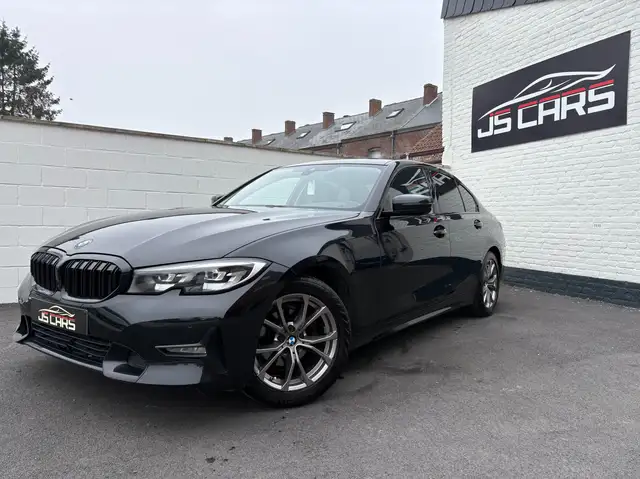 BMW 316 dA*GPS*CAR-PLAY*PDC*FRONT ASSIST*LED*CRUISE*USB*