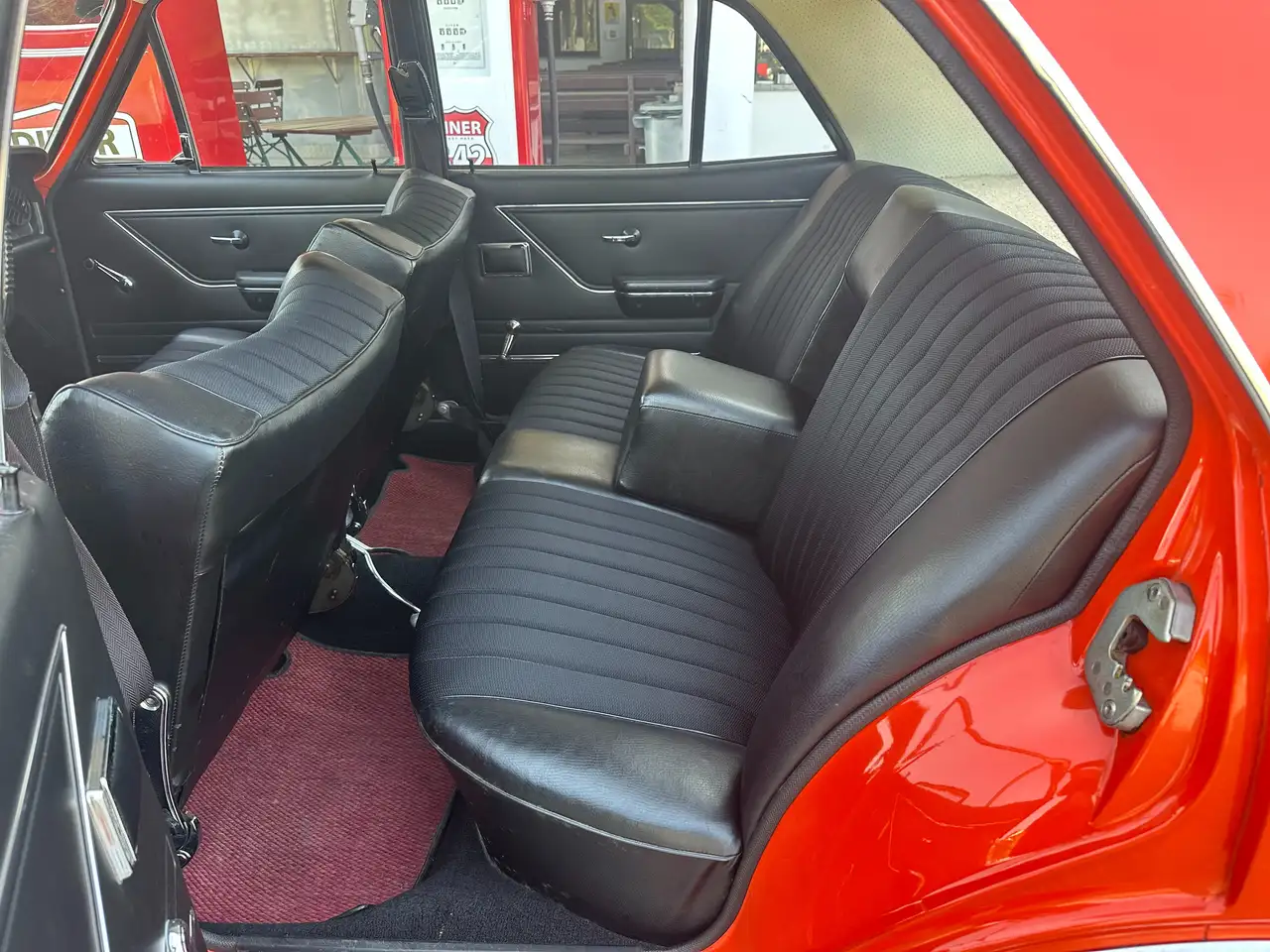 Opel Rekord C1900 / Pickerl & Service NEU /, foto 11