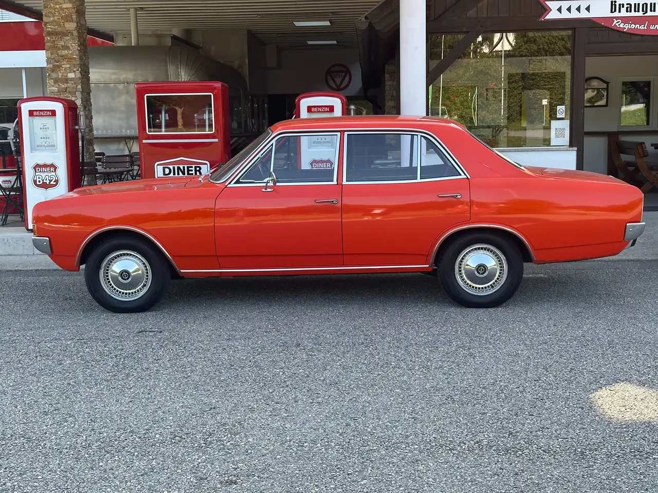 Opel Rekord C1900 / Pickerl & Service NEU /, foto 8