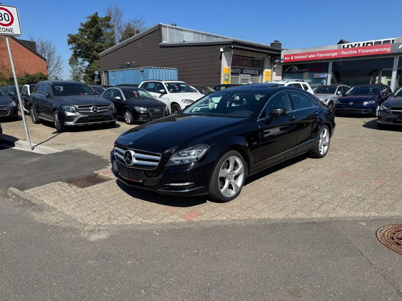 Mercedes-Benz CLS 350