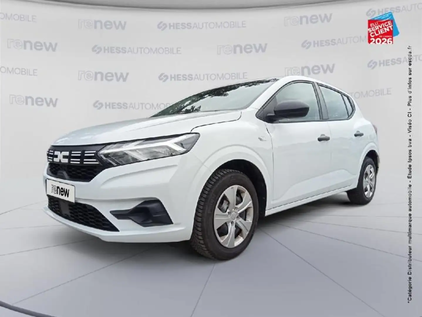 dacia sandero