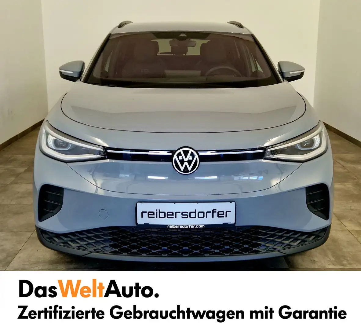 Volkswagen ID.4 Pro 4MOTION 210 kW Business Grijs - 2