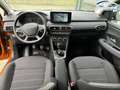 Dacia Sandero Stepway "Expression" 1.0 TCe 100 ECO-G (Benzin ... Naranja - thumbnail 6