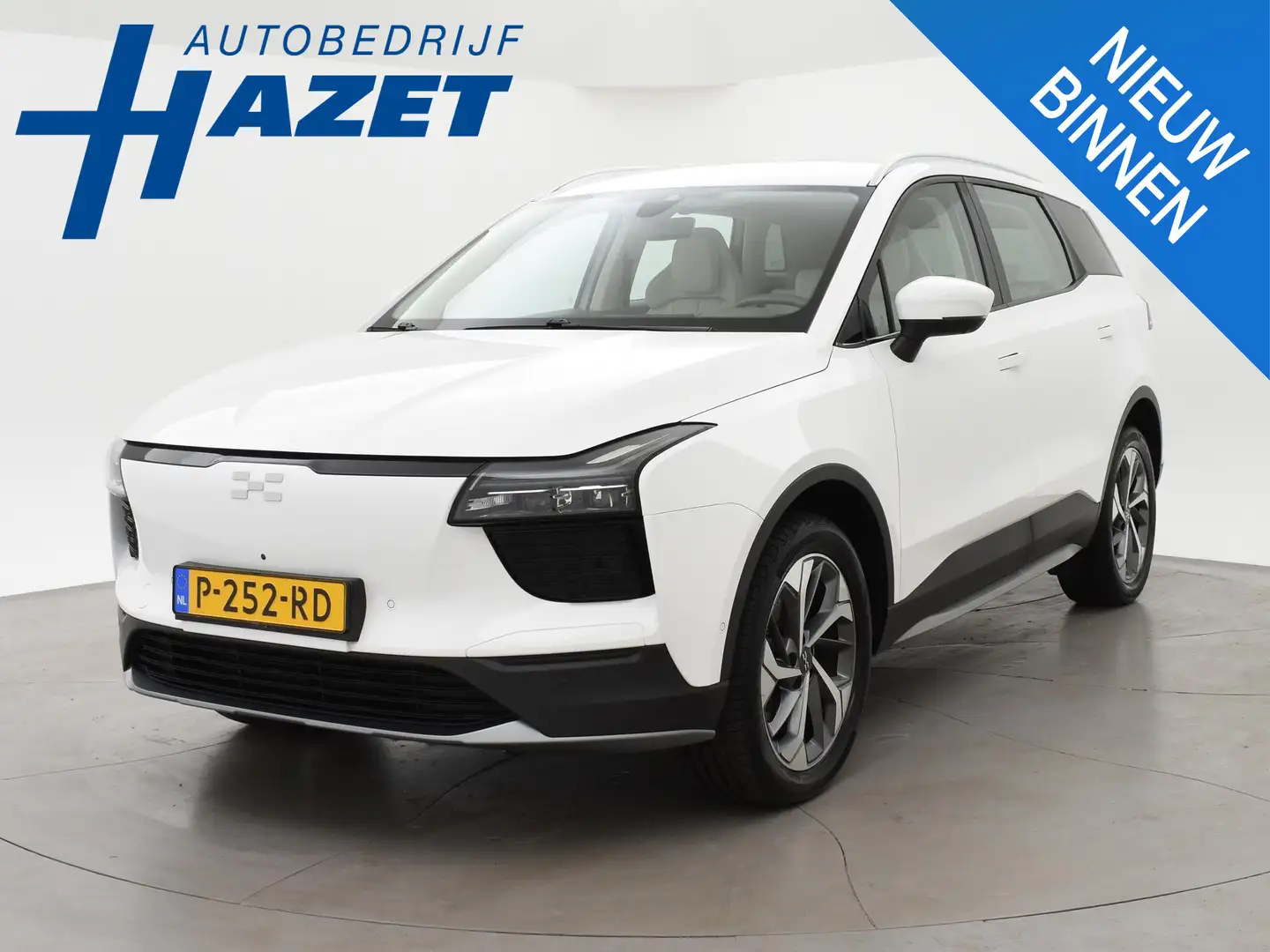Aiways U5 63kWh SHOWROOM UITVOERING *42.630 KM* | 360 CAMERA Weiß - 1