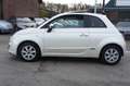 Fiat 500 1.2 LOUNGE LEDER/PARELMOER/PANORAMA-SCHUIFKANTELDA Beige - thumbnail 2