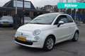 Fiat 500 1.2 LOUNGE LEDER/PARELMOER/PANORAMA-SCHUIFKANTELDA Beige - thumbnail 1