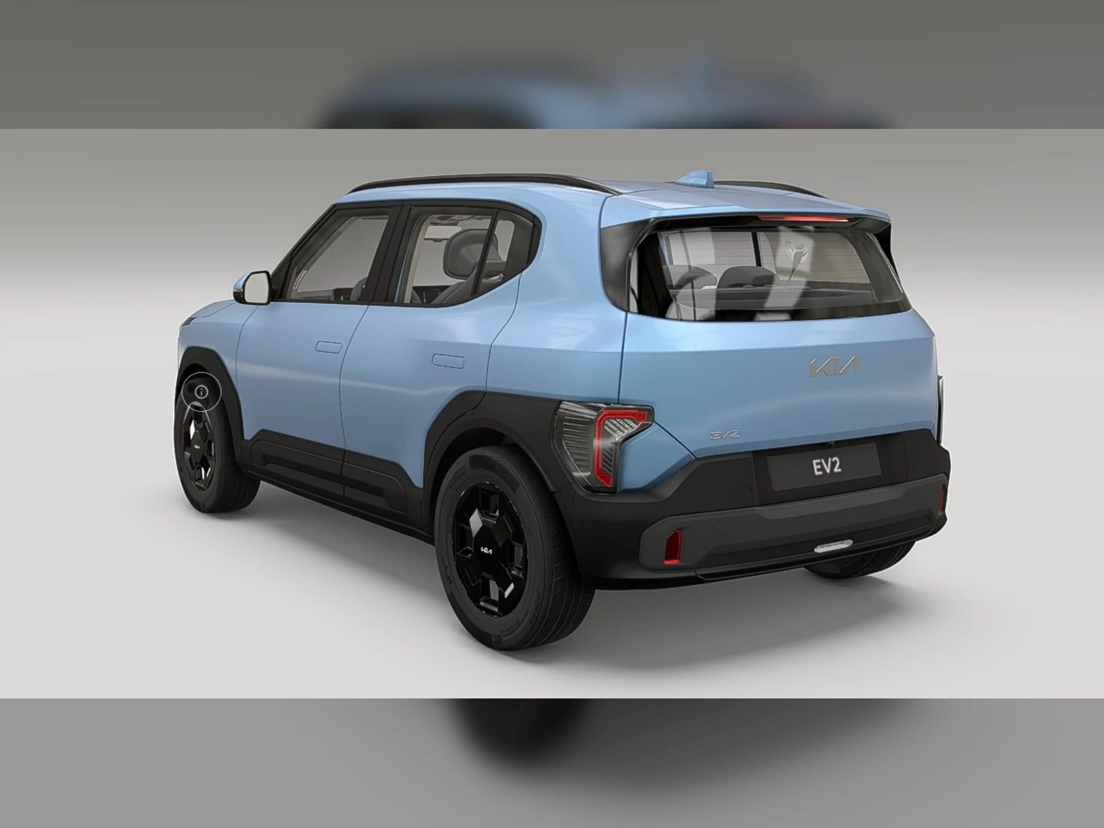 Kia EV2 EARTH 61,0-kWh-Batterie — photo 7