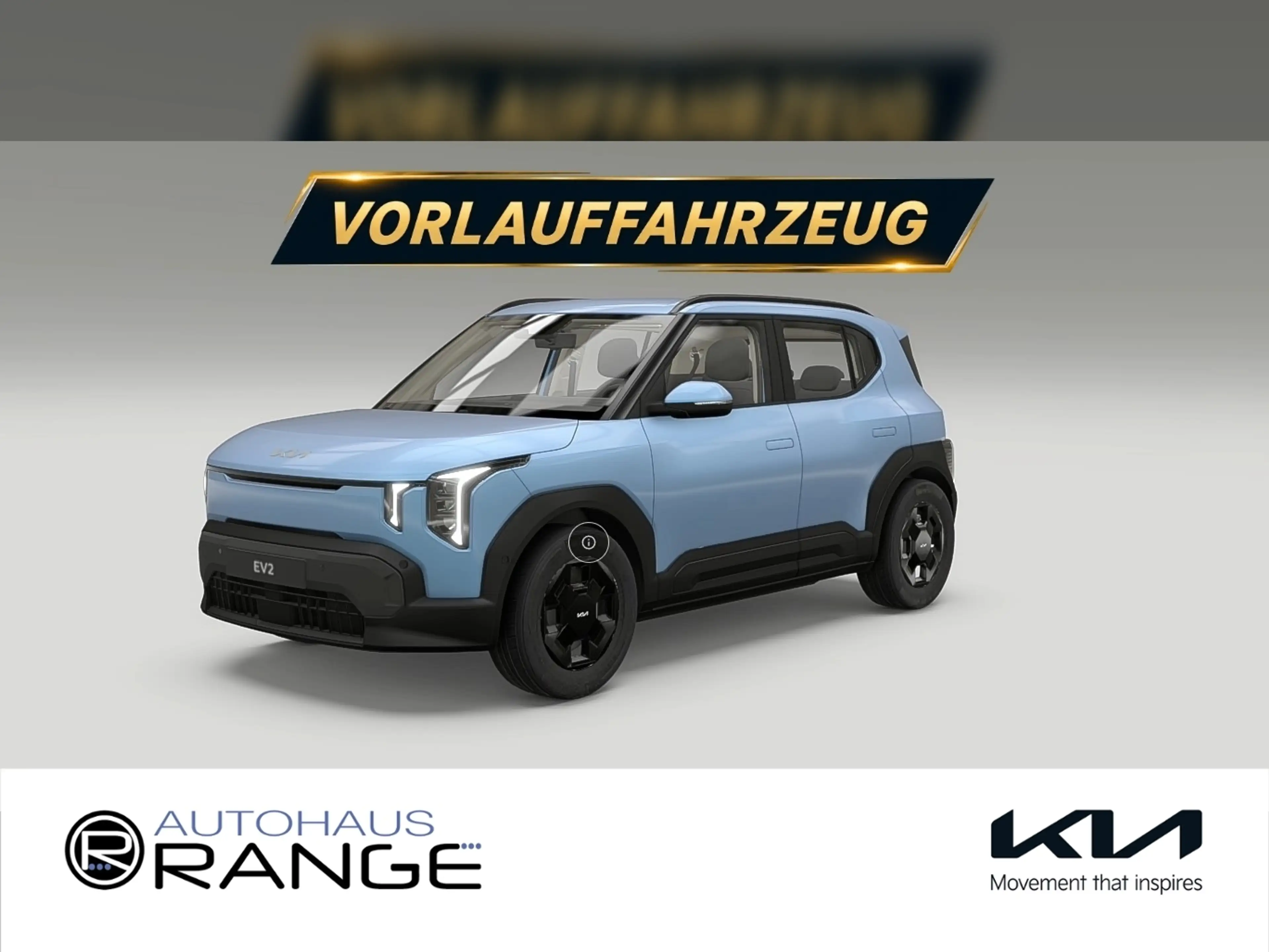 Kia EV2 EARTH 61,0-kWh-Batterie