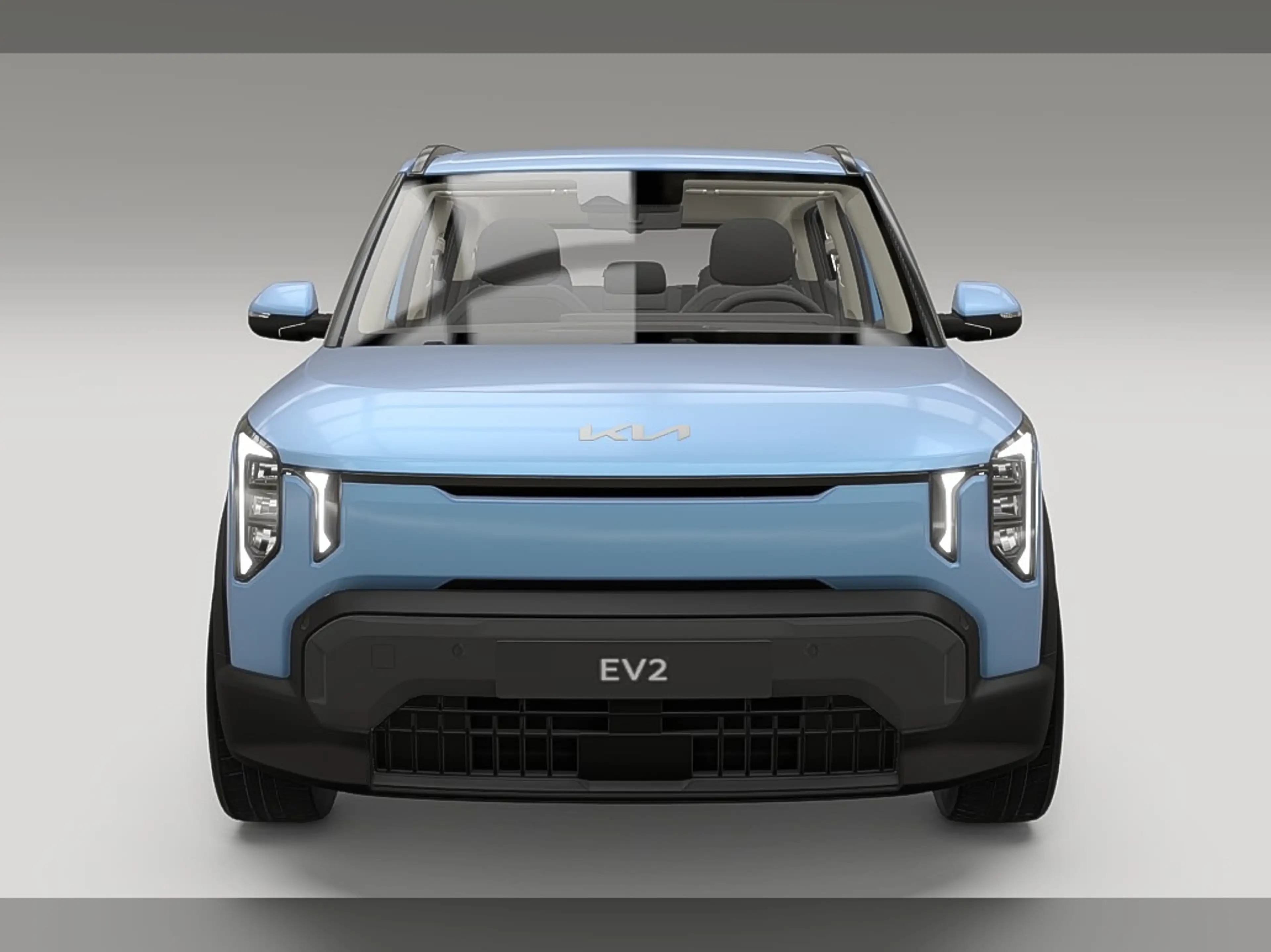Kia EV2 EARTH 61,0-kWh-Batterie — photo 6