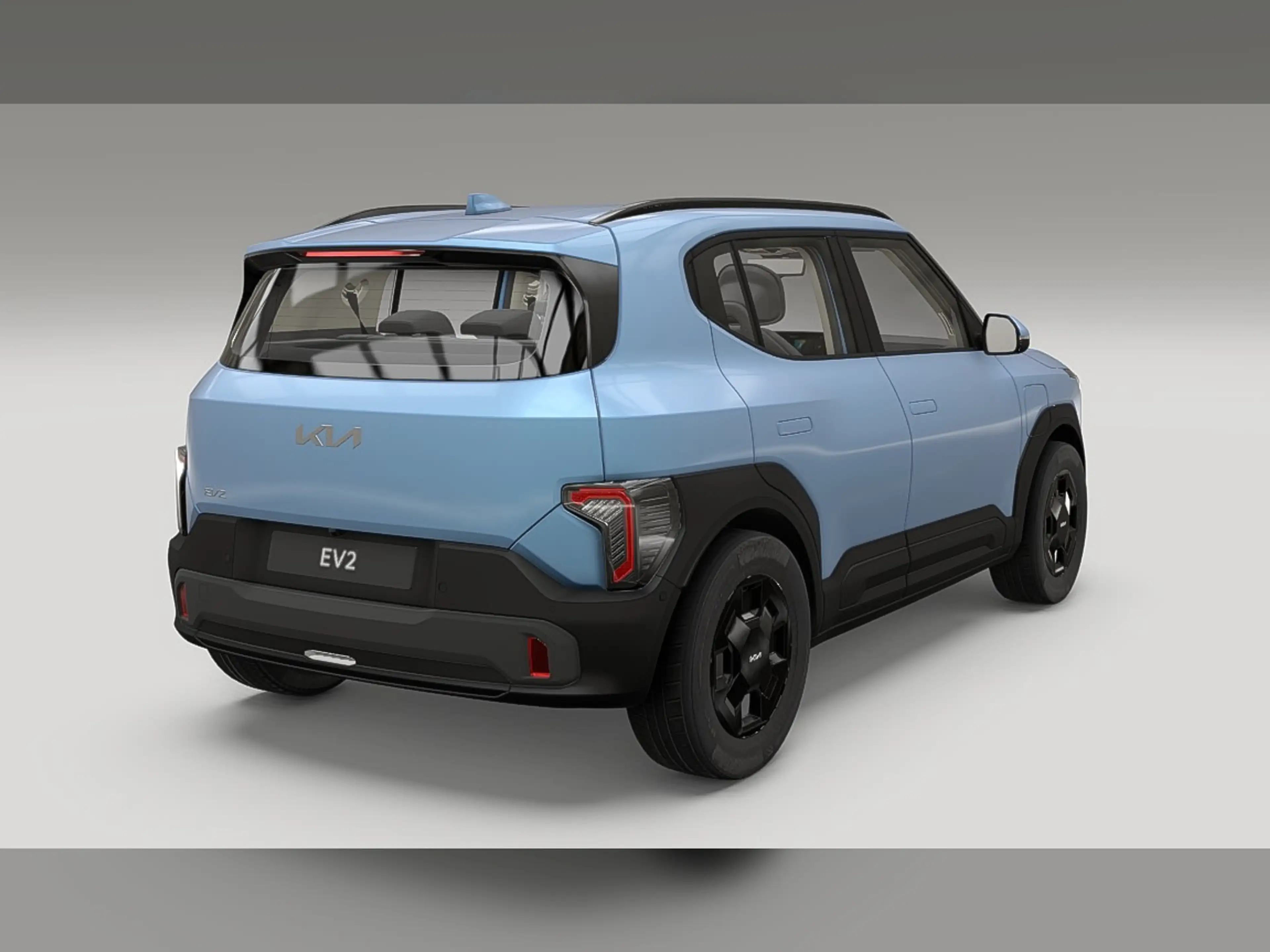 Kia EV2 EARTH 61,0-kWh-Batterie — photo 8