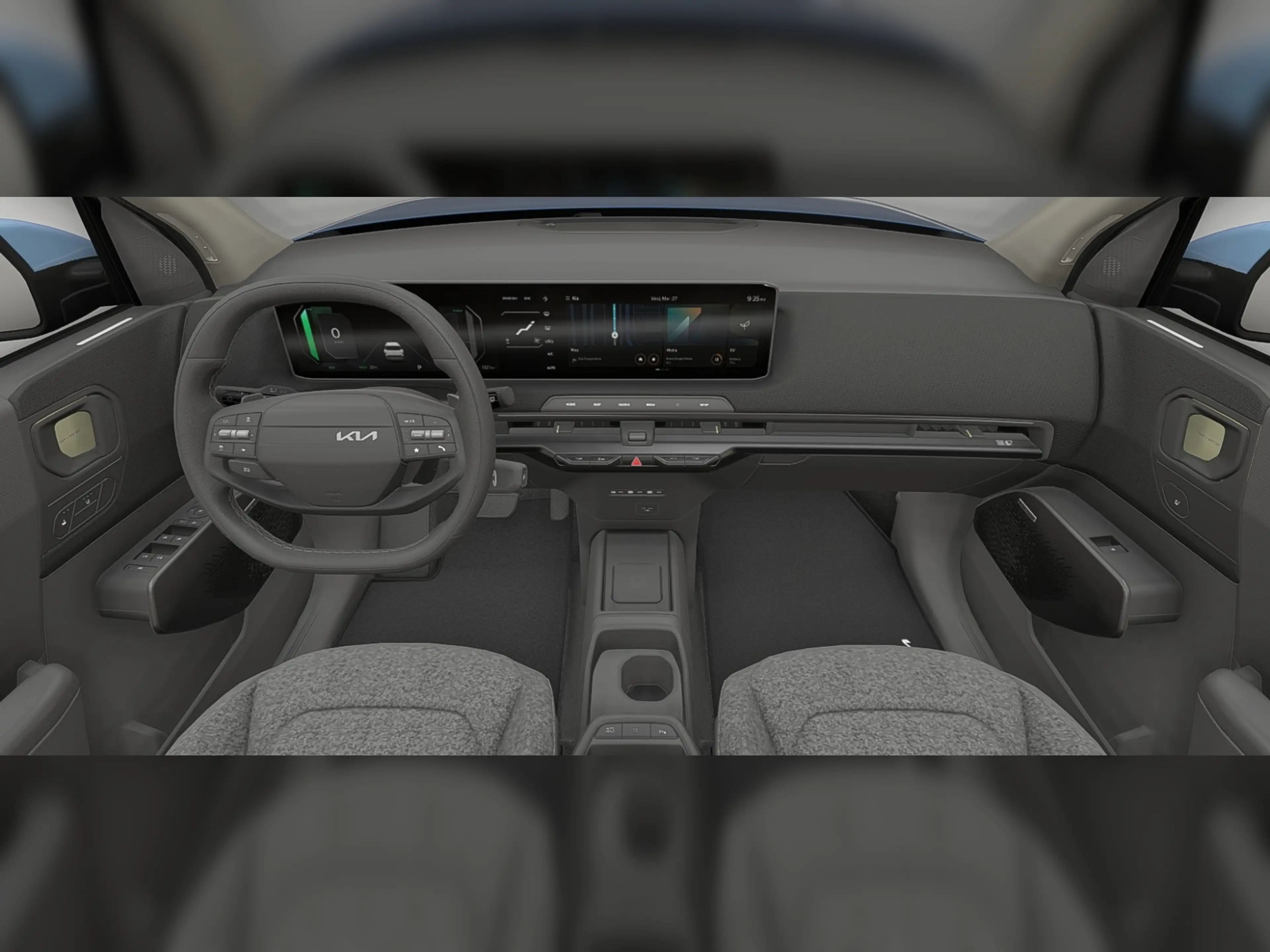 Kia EV2 EARTH 61,0-kWh-Batterie — photo 10