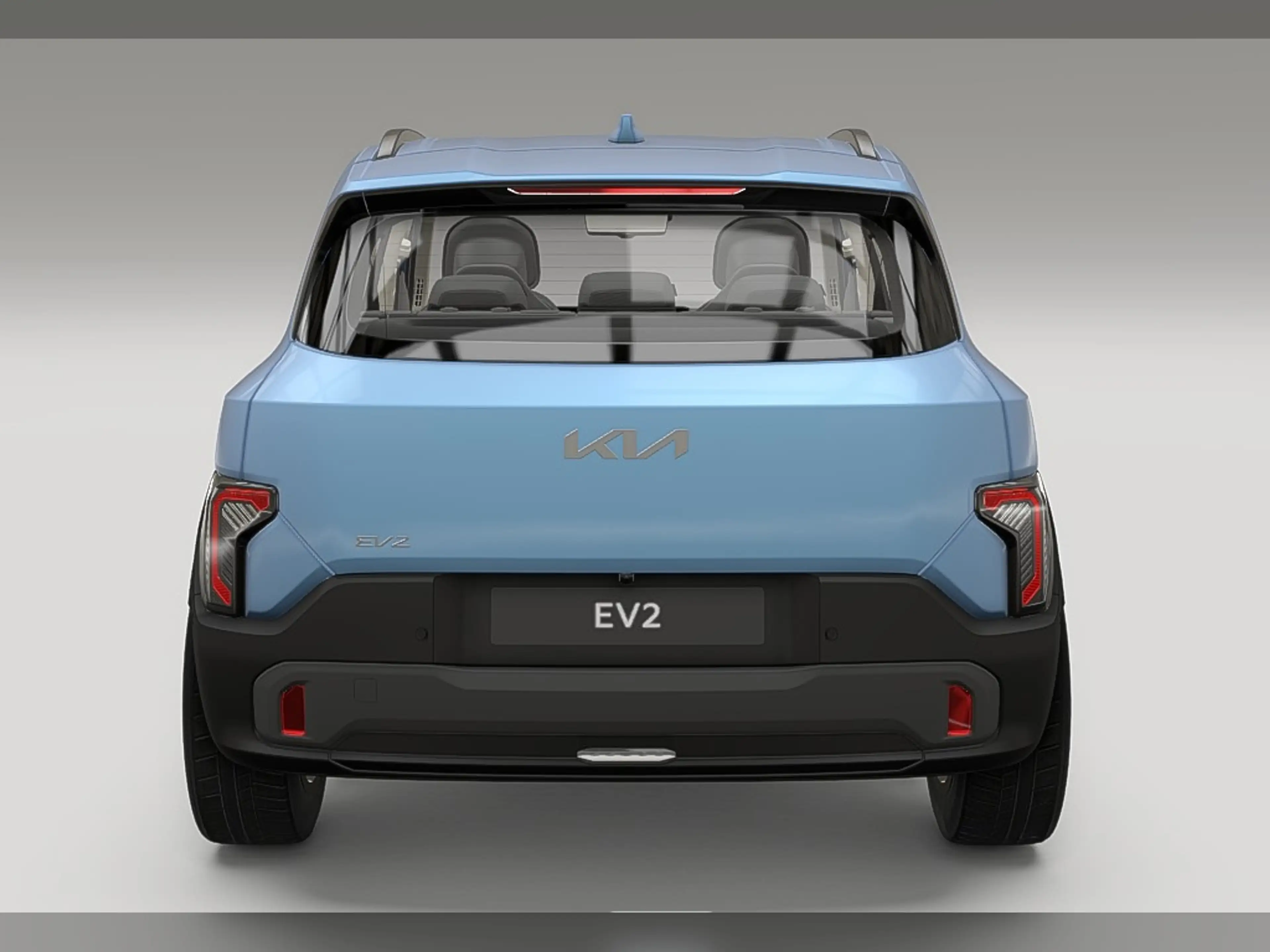 Kia EV2 EARTH 61,0-kWh-Batterie — photo 9