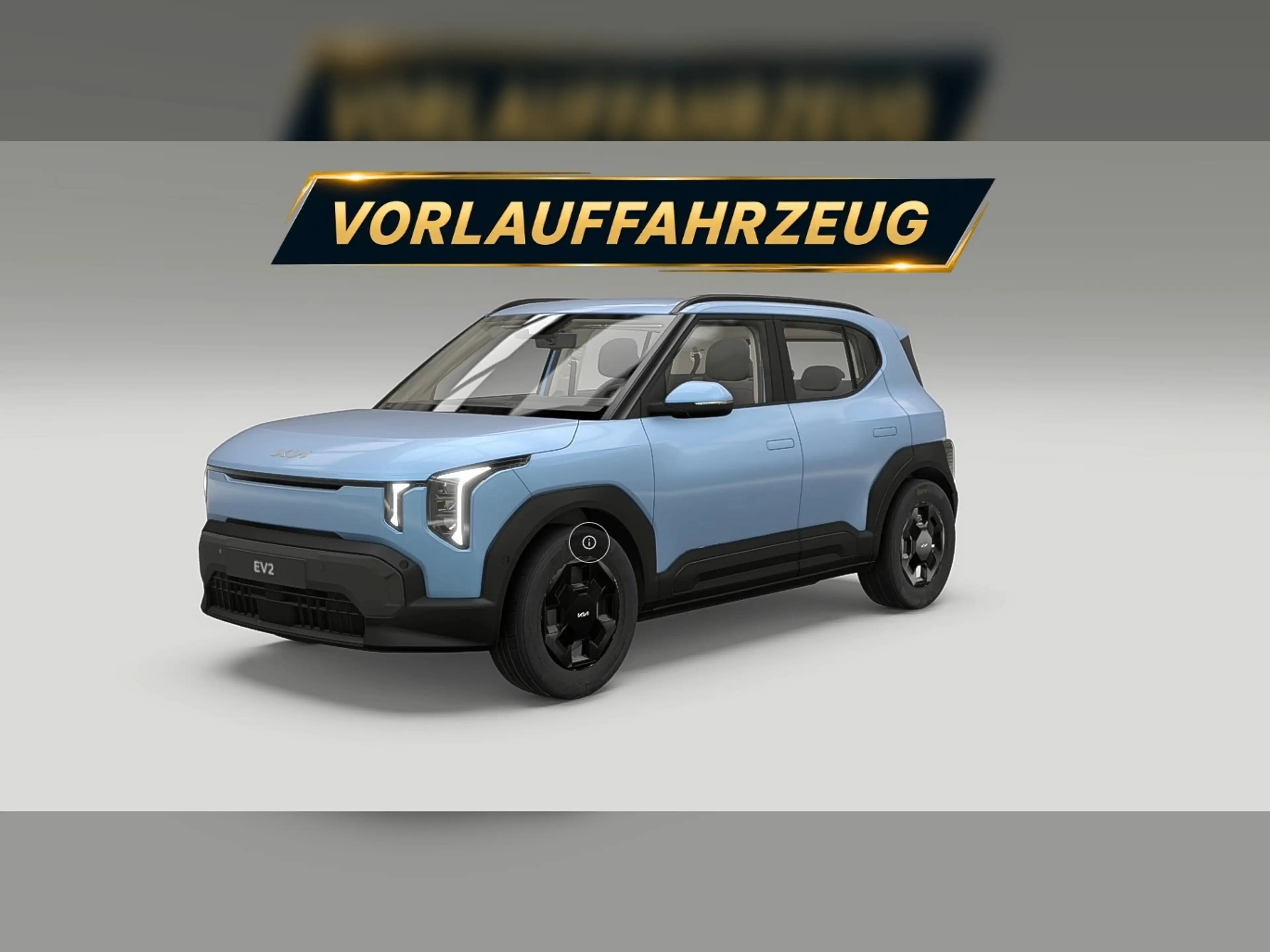 Kia EV2 EARTH 61,0-kWh-Batterie — photo 2
