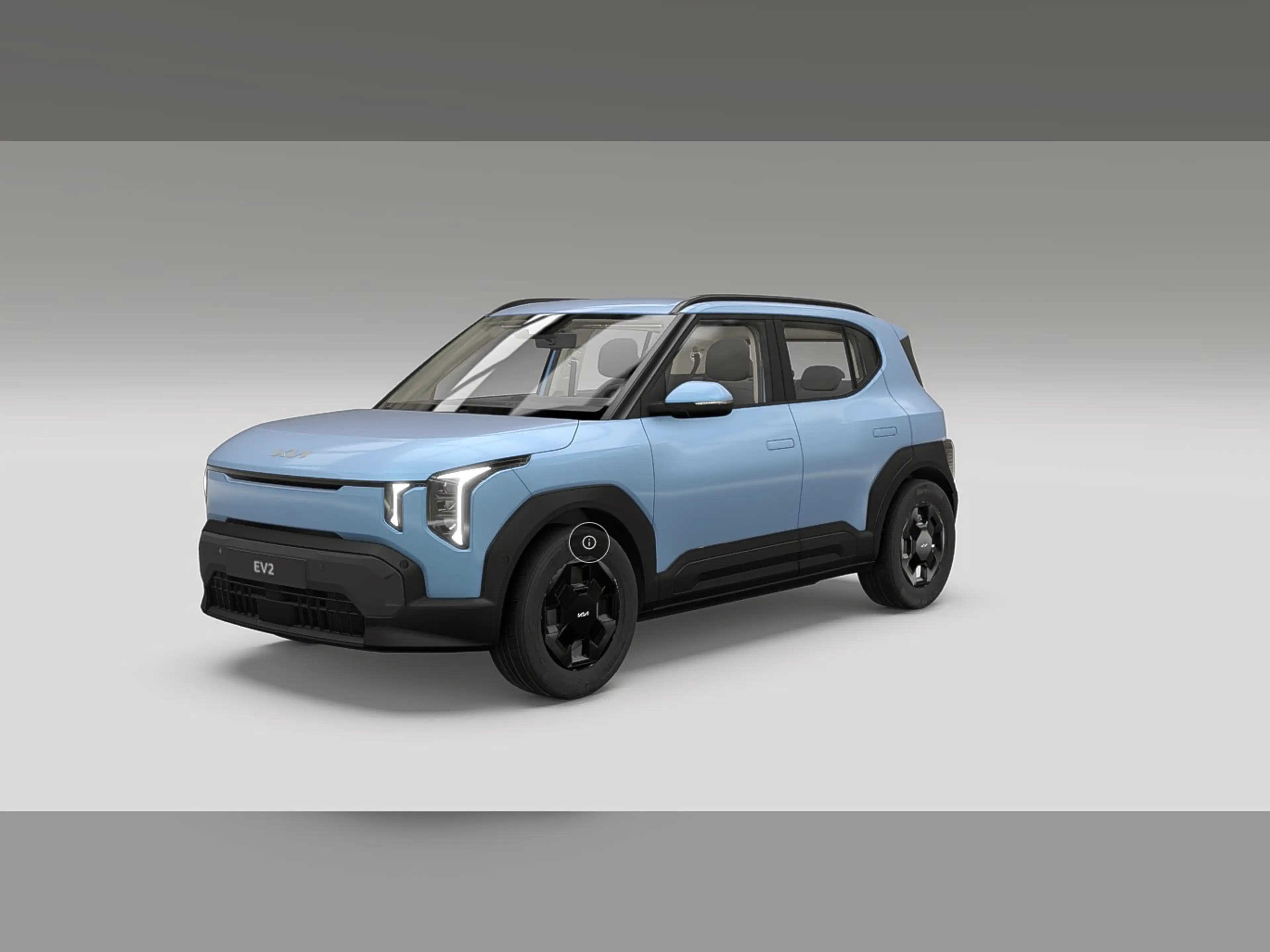 Kia EV2 EARTH 61,0-kWh-Batterie — photo 3